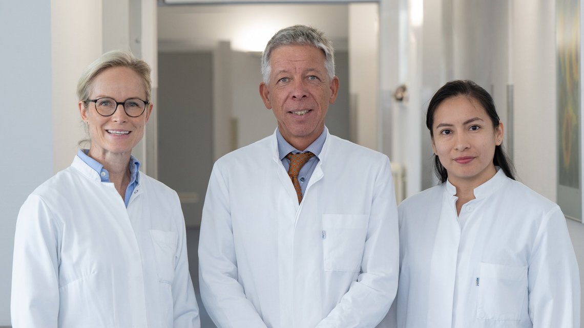 Expertenteam Endokrine Chirurgie
